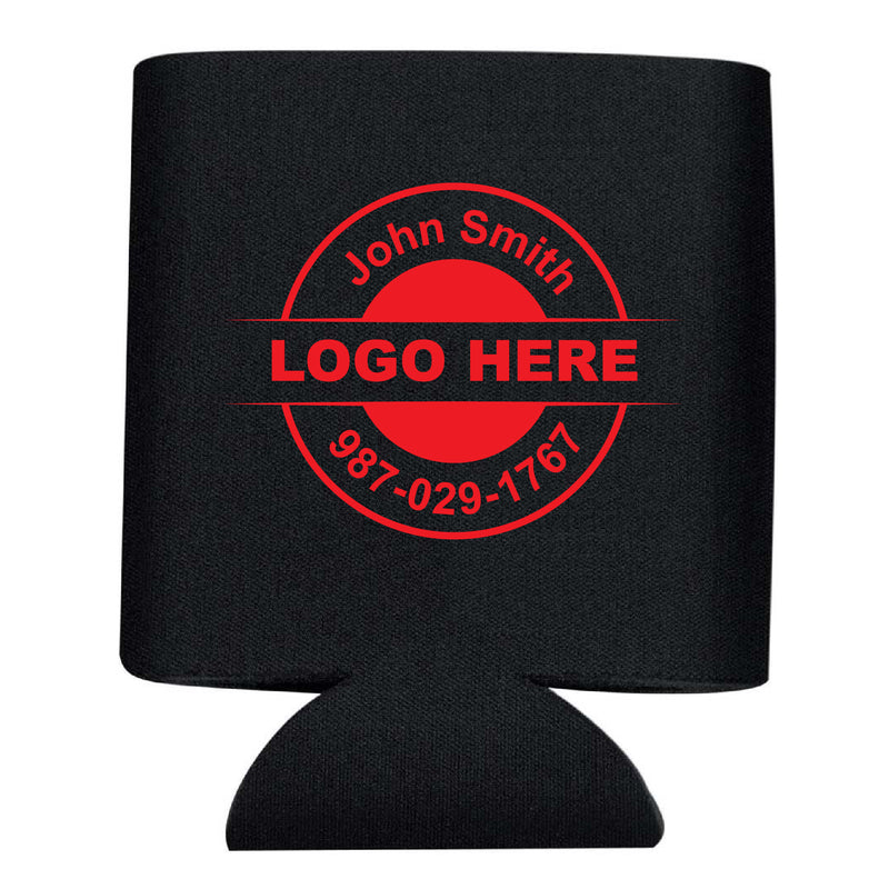 Koozie Style Can Cooler (2-Sided Imprint)