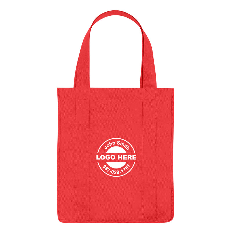 Non-Woven Shopper Tote Bag