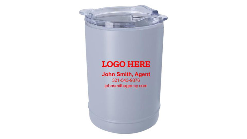 2-IN-1 COPPER INSULATED BEVERAGE HOLDER AND TUMBLER