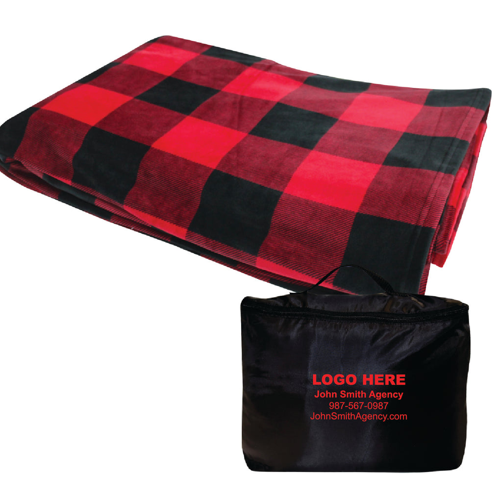 COLOSSAL COMFORT BLANKET IN BAG