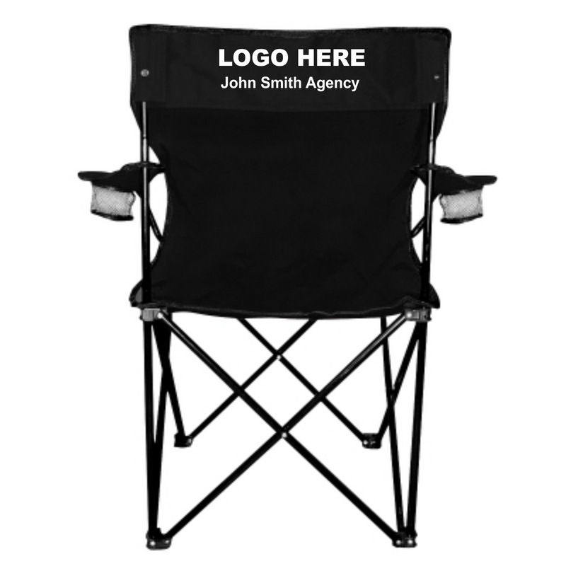 Folding Chair With Carrying Bag