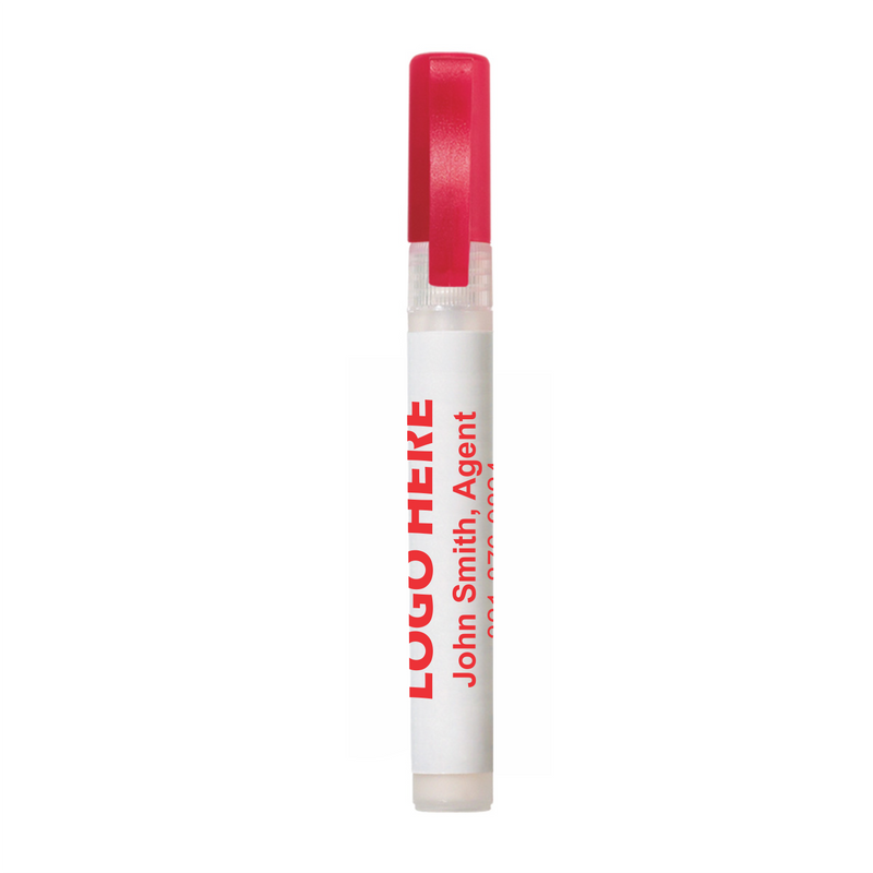 .34 Oz. Hand Sanitizer Spray Pump
