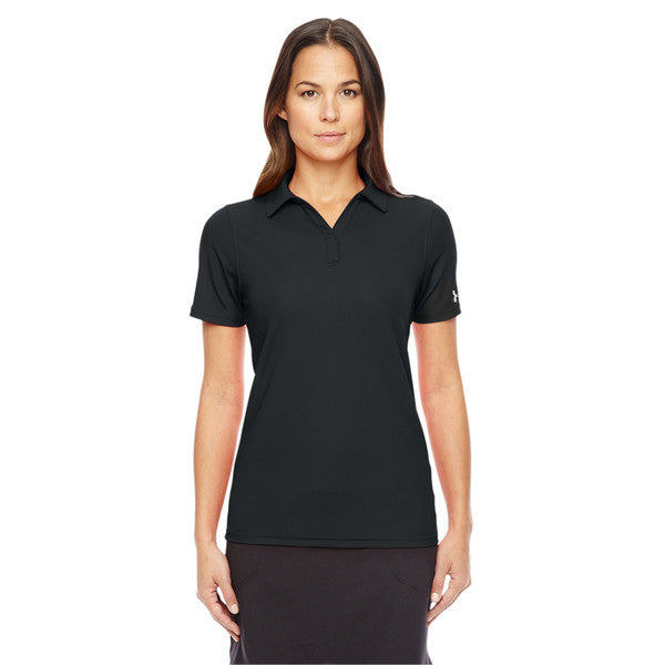 Under Armour Ladies' Corp Performance Polo